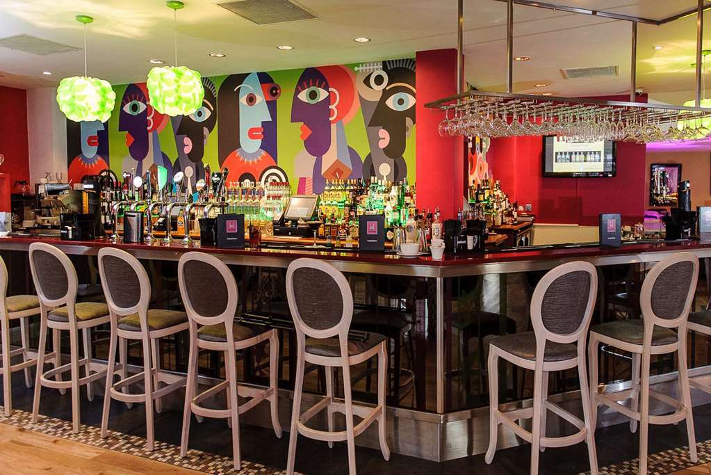 The House Hotel, An Ascend Hotel Collection Member Galway Restaurante foto