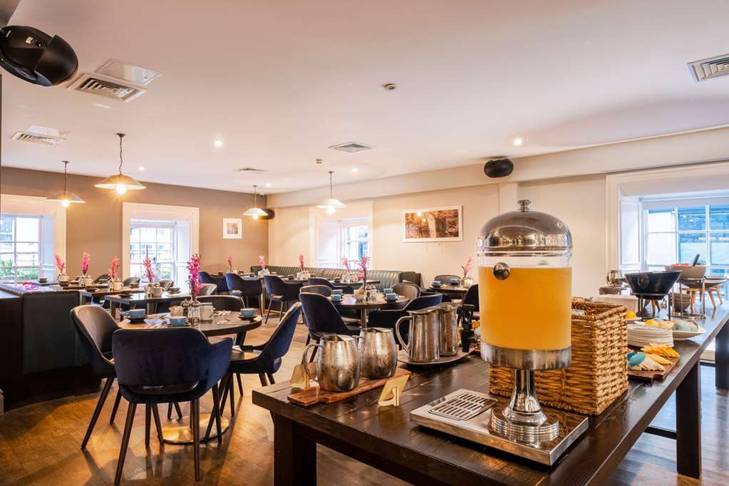The House Hotel, An Ascend Hotel Collection Member Galway Restaurante foto