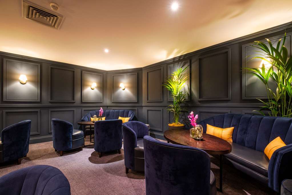 The House Hotel, An Ascend Hotel Collection Member Galway Restaurante foto