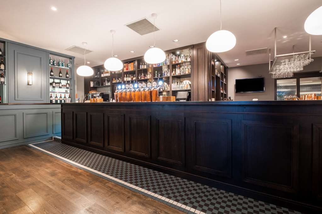 The House Hotel, An Ascend Hotel Collection Member Galway Restaurante foto