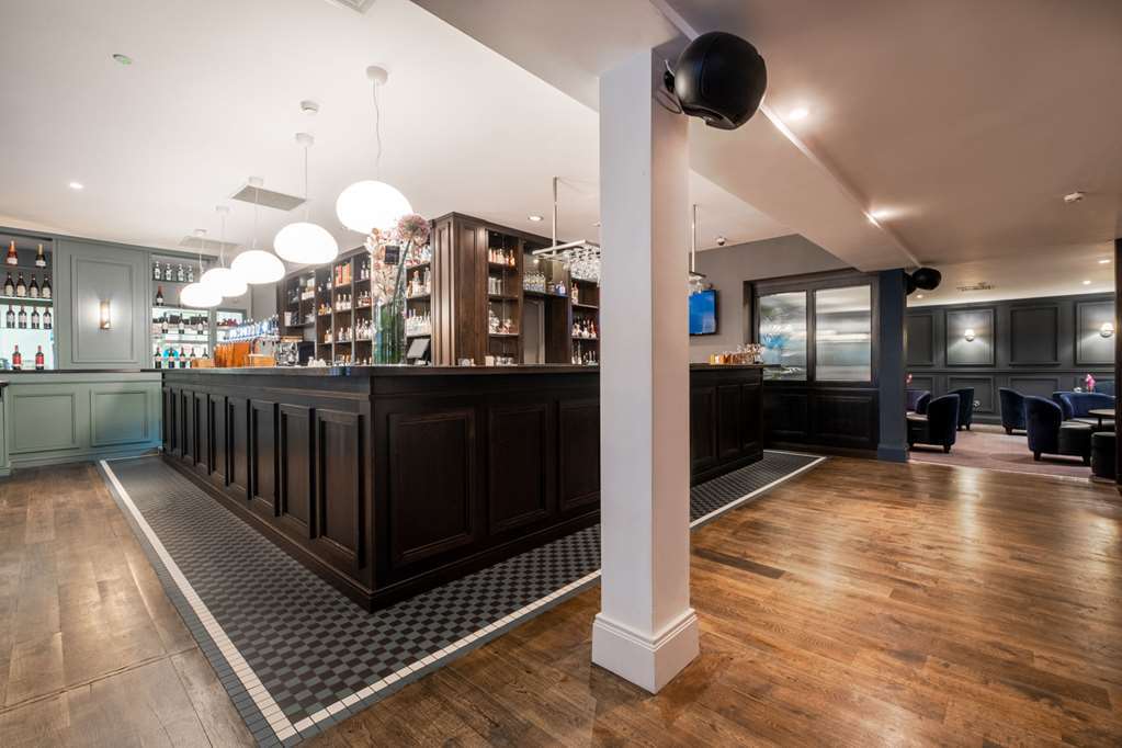 The House Hotel, An Ascend Hotel Collection Member Galway Restaurante foto